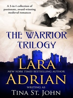A 3-in-1 collection of passionate, award-winning medieval romances - ebook
